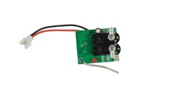 24107-08 Elektronica met ontvanger voor Piper Cub J-3 bestuurbaar vliegtuig